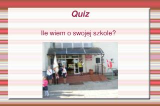 Quiz