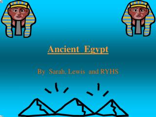 Ancient Egypt