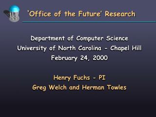 ‘ Office of the Future’ Research