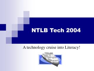 NTLB Tech 2004