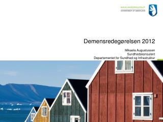 Demensredegørelsen 2012
