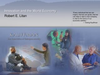 Innovation and the World Economy