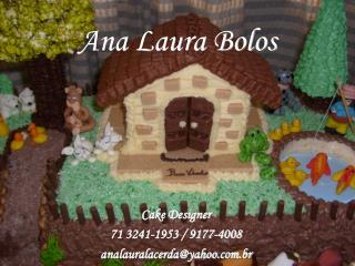 Ana Laura Bolos