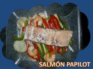 SALMÓN PAPILOT