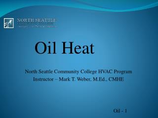 Oil Heat