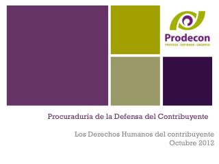 Procuraduría de la Defensa del Contribuyente