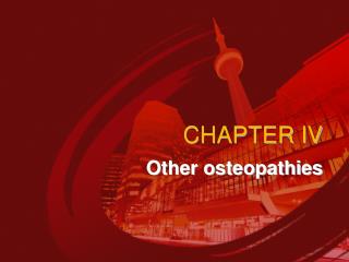 CHAPTER IV