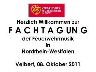 Tagesablauf 		10.30 Uhr 	Begrüßung der TeilnehmerInnen 				Informationen des Fachausschuss Musik