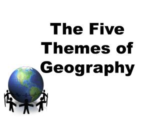 The Five Themes of Geography