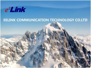 EELINK COMMUNICATION TECHNOLOGY CO.LTD