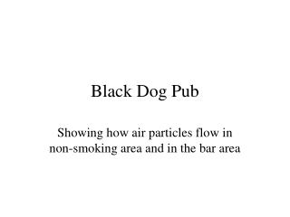 Black Dog Pub