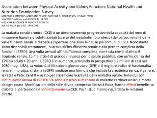 1) Normal = eGFR between 90 and 130 mL min - 1 1.73 m 2