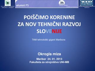 DSI - DRUŠTVO STROJNIH INŽENIRJEV MARIBOR