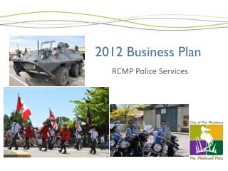 2012 Business Plan