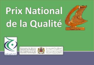 Prix National de la Qualité