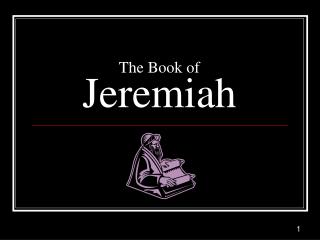 The Book of Jeremiah