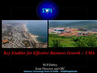 Software Technology Parks of India - Visakhapatnam