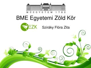 BME Egyetemi Zöld Kör
