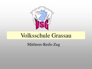 Volksschule Grassau