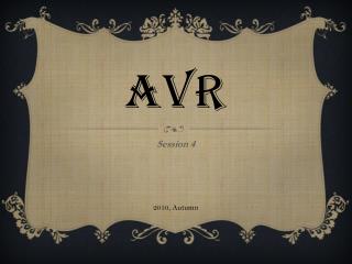 AVR