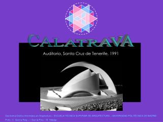 CALATRAVA