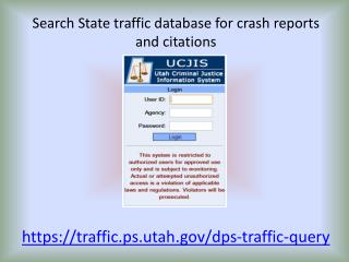 https://traffic.ps.utah/dps-traffic-query