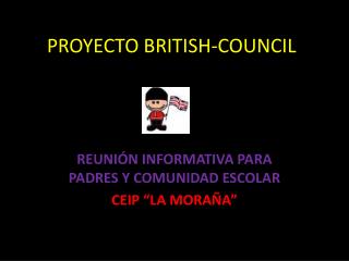 PROYECTO BRITISH-COUNCIL