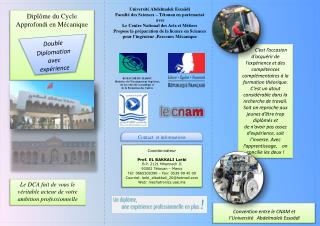 Contact et informations