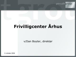 Frivilligcenter Århus