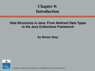 Chapter 0: Introduction