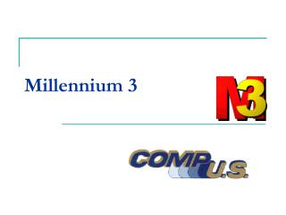 Millennium 3