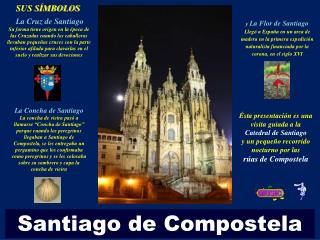 Santiago de Compostela