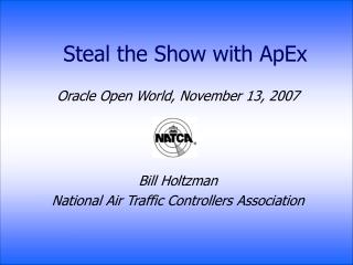 Steal the Show with ApEx