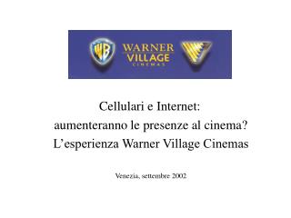 Cellulari e Internet: