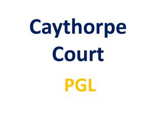 Caythorpe Court