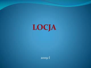 LOCJA