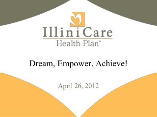 Dream, Empower, Achieve!