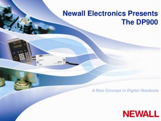 Newall Electronics Presents The DP900