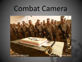 Combat Camera