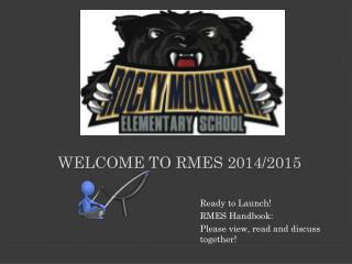 Welcome to RMES 2014/2015