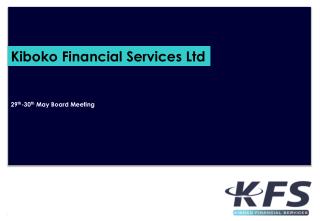 Kiboko Financial Services Ltd