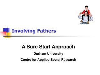 Involving Fathers