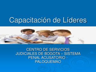 Capacitación de Líderes