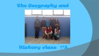 The Geography and
