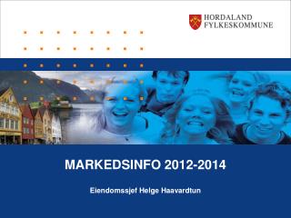 MARKEDSINFO 2012-2014