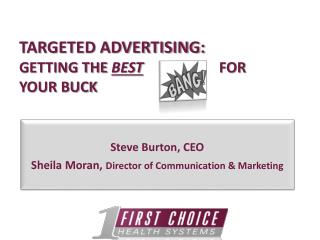 Targeted Advertising: Getting the Best For Your Buck