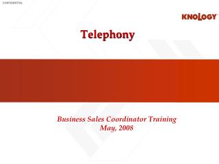 Telephony