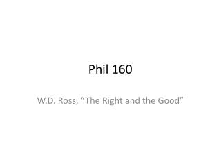 Phil 160