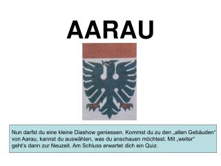 AARAU