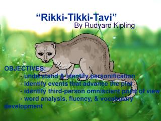 “Rikki-Tikki-Tavi”